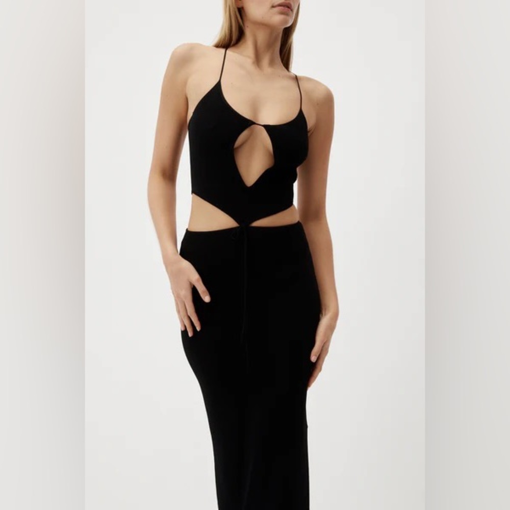 Aya Muse Mesquite Dress